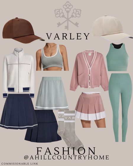 New shop! These are so pretty! From Varley!

Follow me @ahillcountryhome for daily shopping trips and styling tips! 

Seasonal, fashion, fashion finds, clothes, workout, ahillcountryhome 

#LTKOver40 #LTKStyleTip #LTKSeasonal