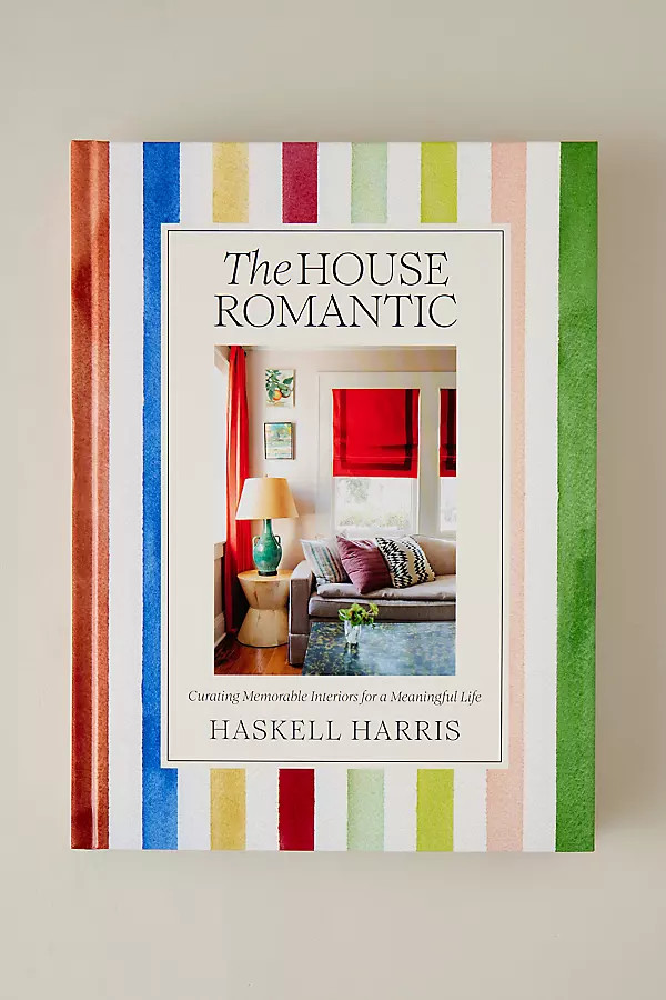 The House Romantic Book | Anthropologie (UK)
