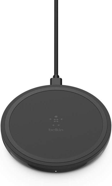 Belkin Wireless Charger 10W – Boost Up Wireless Charging Pad, Wireless Charger for iPhone 11, 1... | Amazon (US)
