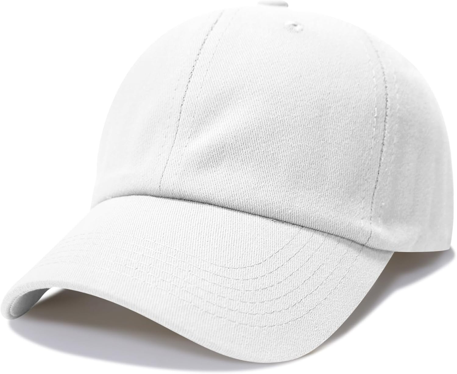 NPQQUAN Original Classic Low Profile Baseball Cap Golf Dad Hat Adjustable | Amazon (US)