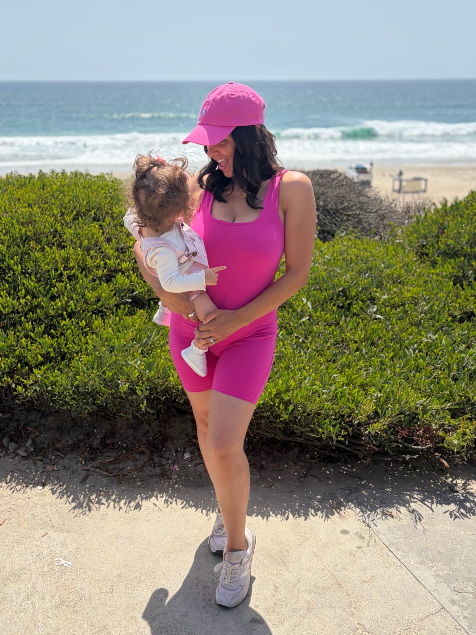 Pretty in pink kind of day 💗🌸

#LTKootd #LTKmomlife #LTKTravel