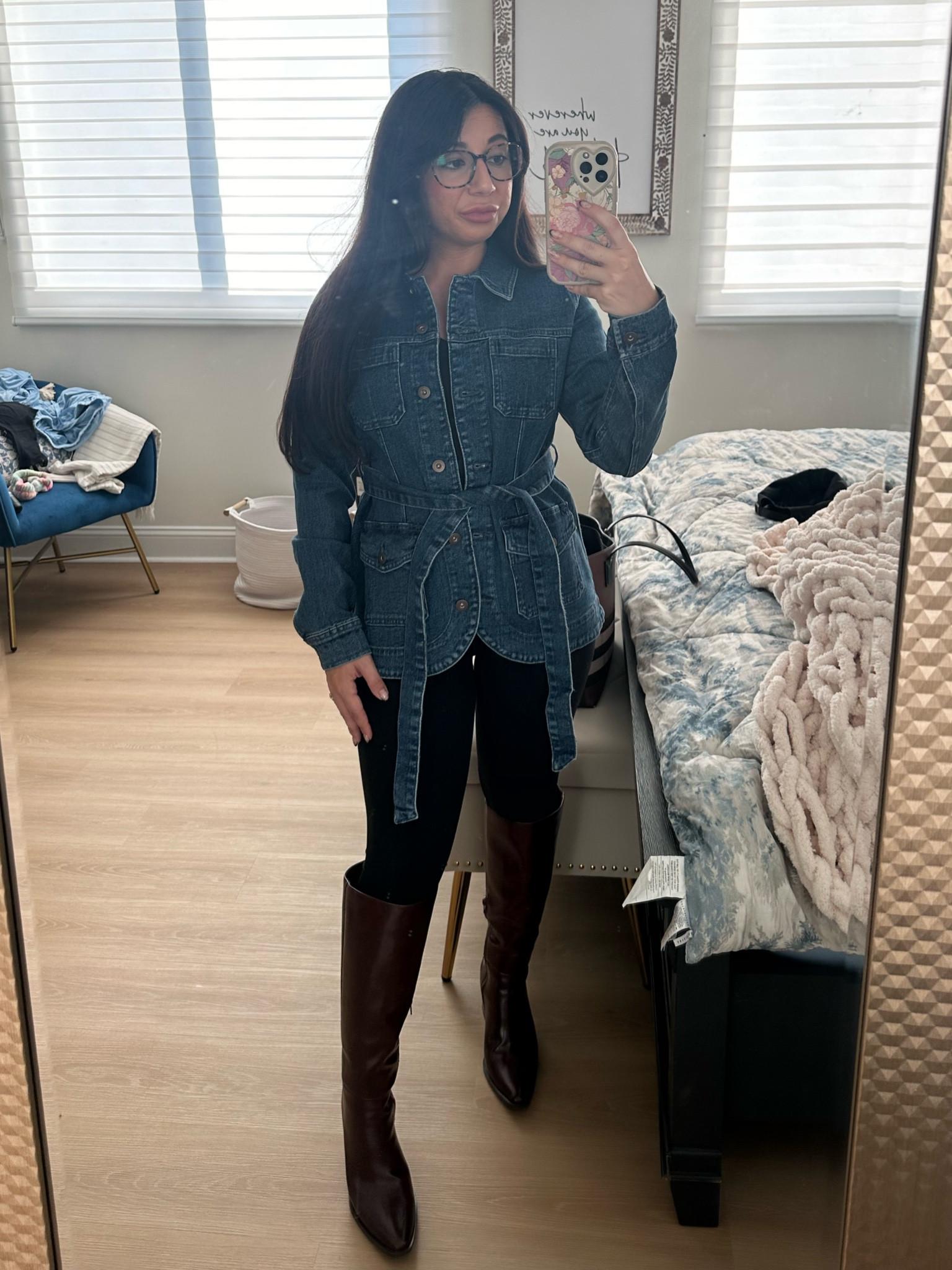this jean jacket is my life. 

#LTKHalloween #LTKHoliday #LTKSeasonal