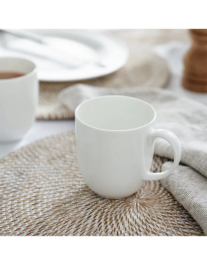 Symons Bone China Mug | The White Company (UK)