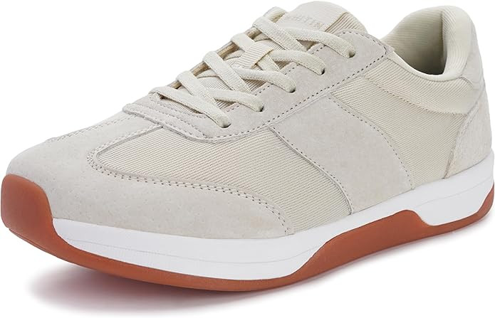 WHITIN Women's Wide Zero Drop Training Shoes | Classic Design | Amazon (US)