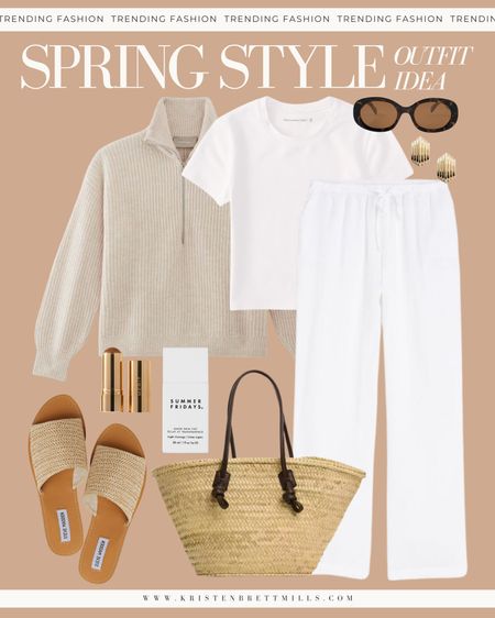 Spring Outfit Idea

Steve Madden
Gold hoop earrings
White blouse
Abercrombie new arrivals
Summer hats
Free people
platforms 
Steve Madden
Women’s workwear
Summer outfit ideas
Women’s summer denim
Summer and spring Bags
Summer sunglasses
Womens sandals
Womens wedges 
Summer style
Summer fashion
Women’s summer style
Womens swimsuits 
Womens summer sandals
Summer swimwear

#LTKSeasonal #LTKstyletip #LTKsalealert