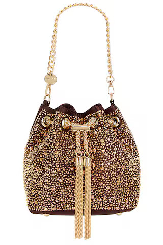 Mika Crystal Pouch
                    
                    olga berg | Revolve Clothing (Global)