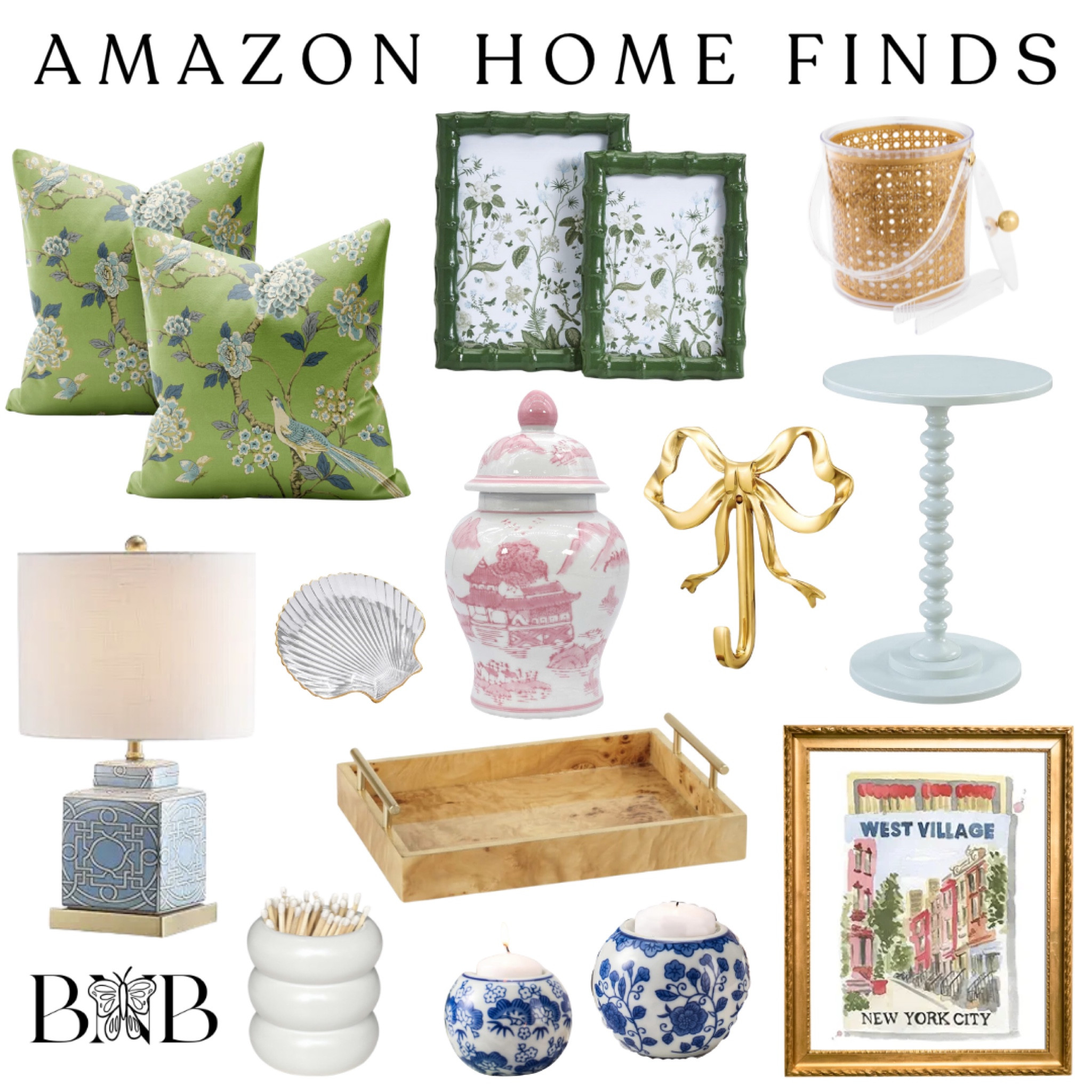 sharing some of my fav home finds from Amazon recently! They have definitely stepped up their game and have so much good stuff right now 🛋️✨

#LTKHome #LTKFindsUnder100