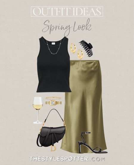 Spring Outfit Ideas 💐 
A spring outfit isn’t complete without cozy essentials and soft colors. This casual look is both stylish and practical for an easy spring outfit. The look is built of closet essentials that will be useful and versatile in your capsule wardrobe.  
Shop this look👇🏼 🌺 🌧️ 


#LTKSeasonal #LTKU #LTKSpringSale