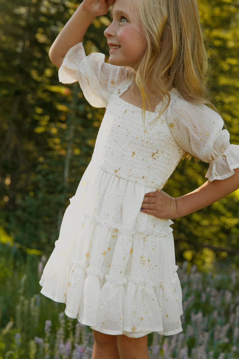 Mini Midsummer Nights Dress | Ivy City Co