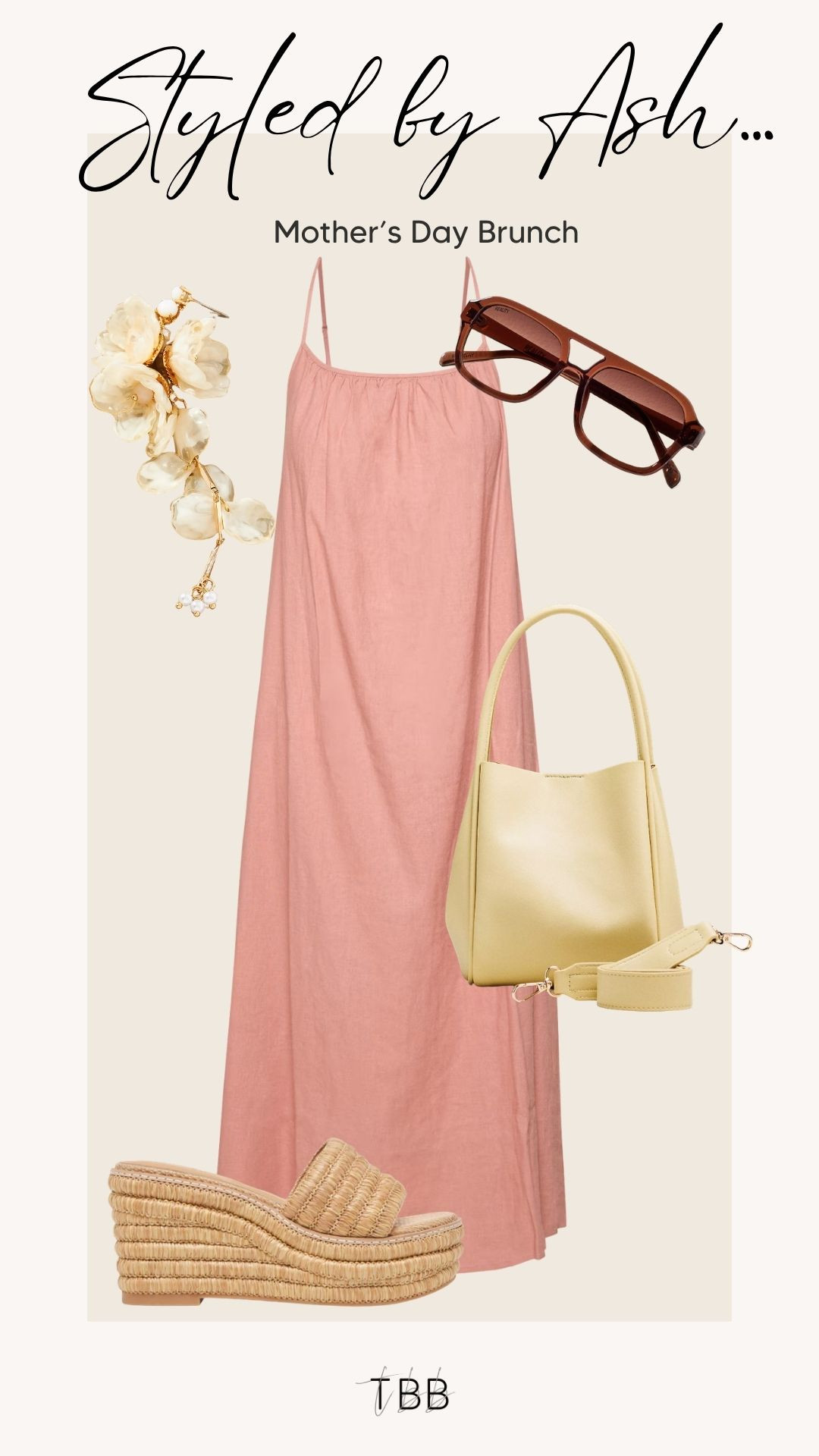 Loving this yellow + coral combo—perfect for spring weather and Mother’s Day brunch!💛 

 

#LTKootd #LTKmomlife #LTKSeasonal