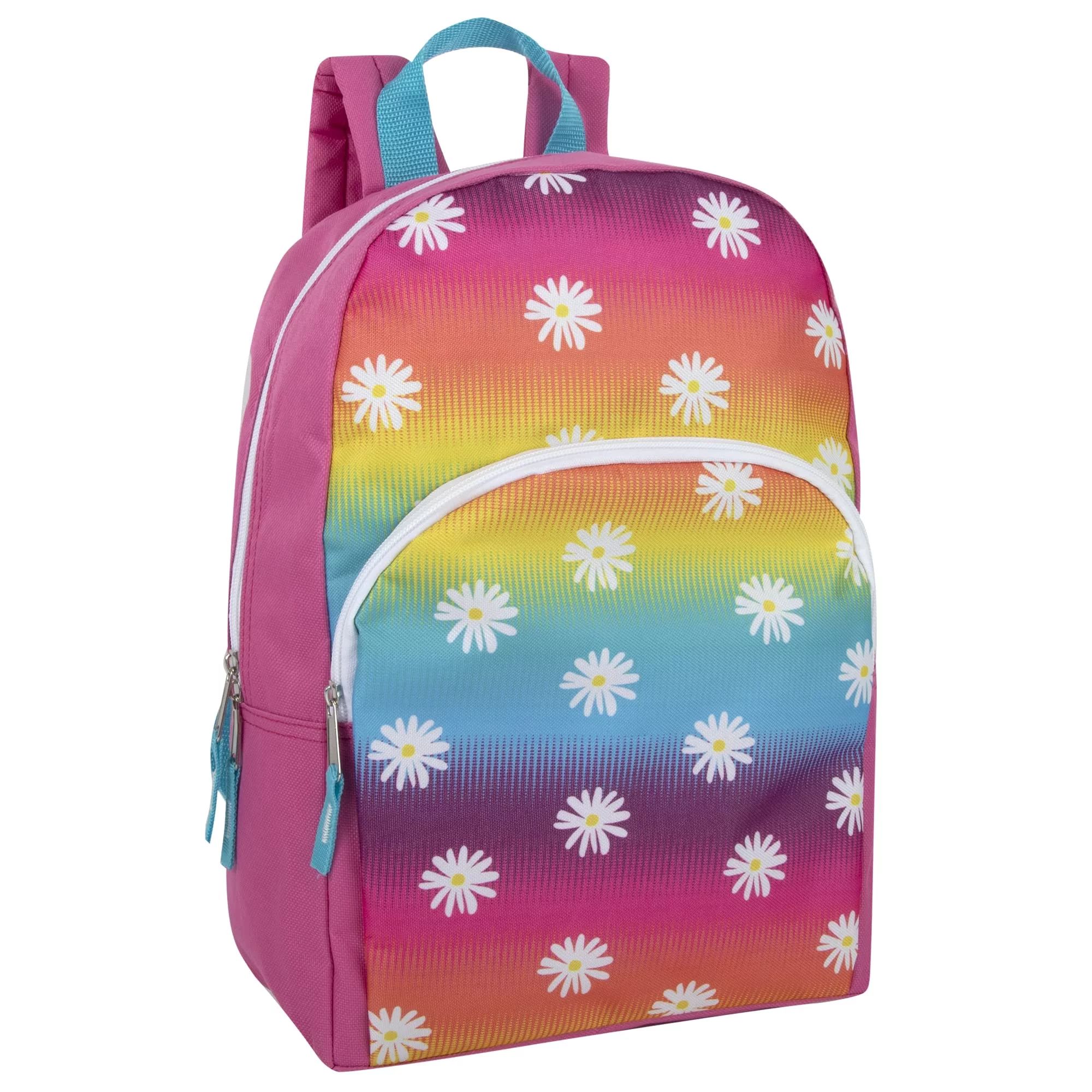 Trailmaker, 15 inch Backpack for Boys Girls, Kids Backpacks for Preschool, Kindergarten, Elementa... | Walmart (US)