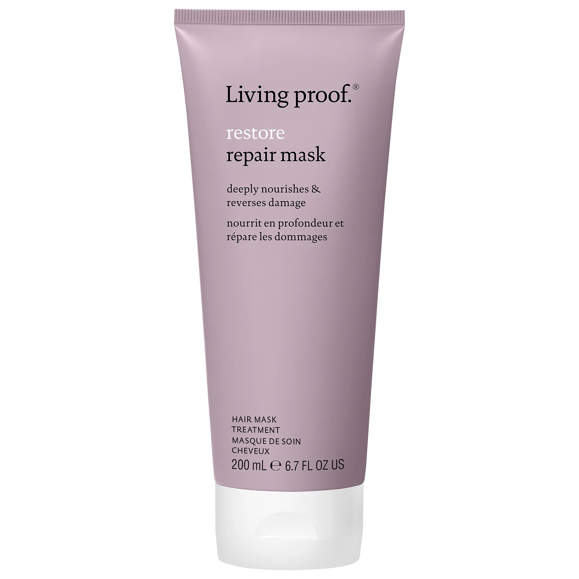 Living Proof Restore Repair Hair Mask 6.7 oz/ 200 mL | Sephora (US)