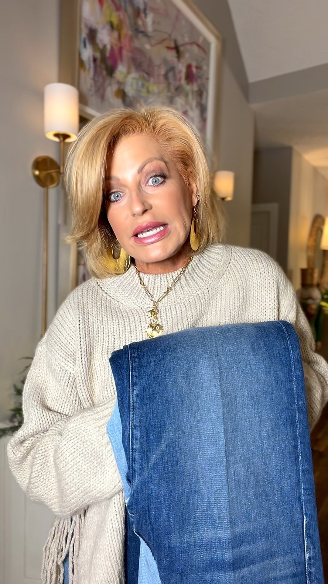 🚨USE CODE FASHION30🚨at checkout 11/20-11/23 for 30% off!!  I’ve been needing to invest in some high quality denim & these were the styles I was needing in my wardrobe.  I’m wearing my true size 28 in all.  The straight doesn’t have stretch so if you carry weight in your tummy consider sizing up. 

#LTKWorkwear #LTKOver40 #LTKTravel