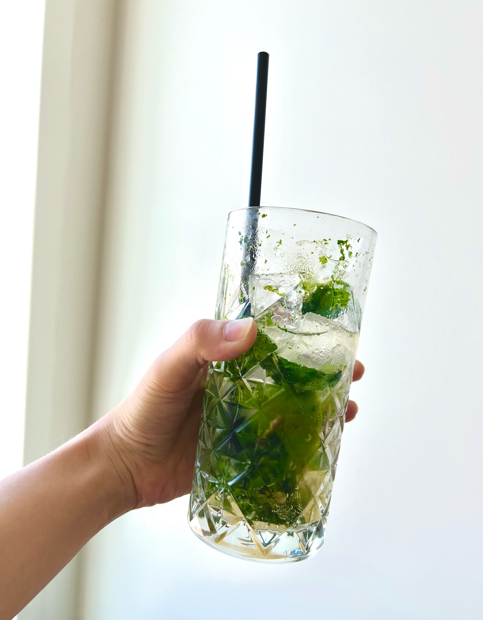 Summer calls for drinks in fun glasses! I love this diamond cut tall beverage glass. I’m the kind of gal that loves intricate designs so this is perfect. Plus, this holds a lot of drink so you don’t have to constantly refill it! 

#LTKHome #LTKSummerSales #LTKFindsUnder100