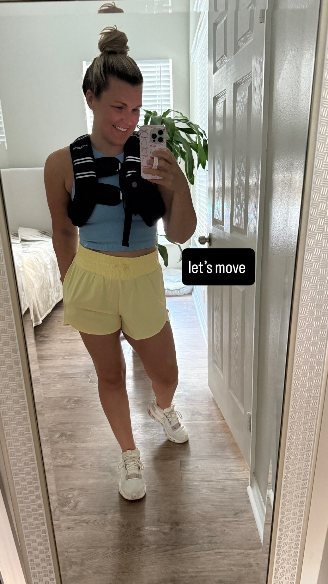 let’s move…in my fav active outfit from Target 

medium in top & shorts 

#LTKActive #LTKSummerEdit #LTKSeasonal