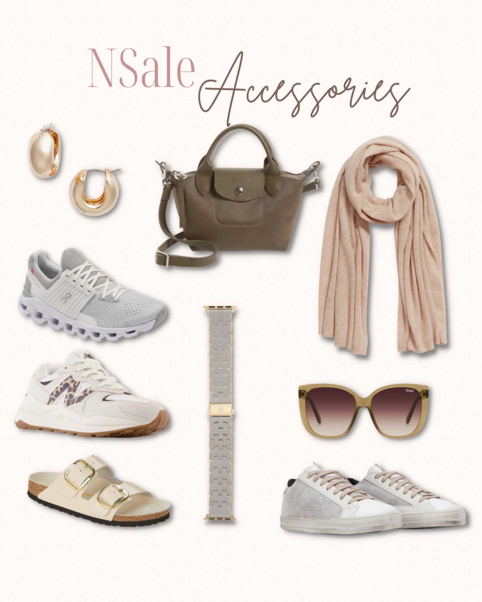 NSale Accessories


#LTKunder100 #LTKsalealert #LTKxNSale