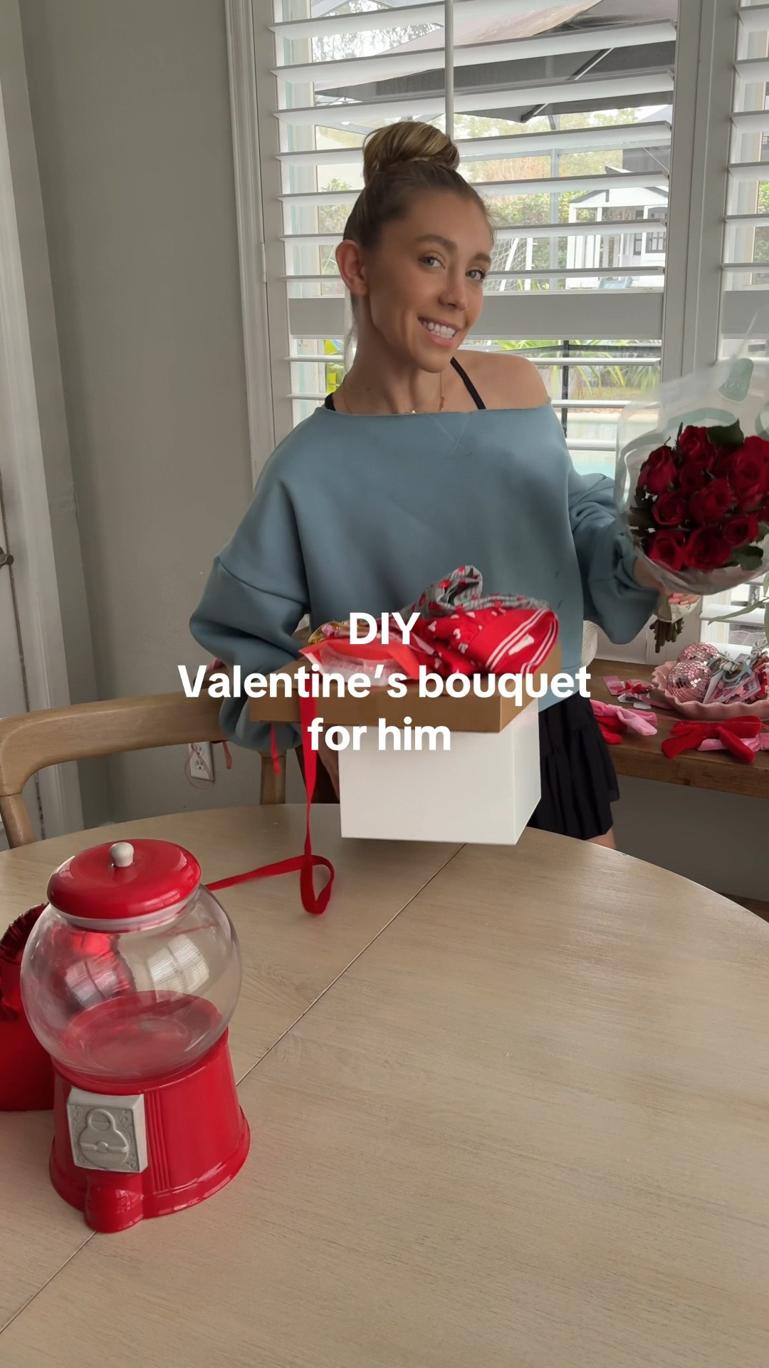 DIY men’s bouquet gift for Valentine’s Day! So easy and you can get pretty much everything on same day delivery!! 

#LTKGiftGuide #LTKSeasonal #LTKMens