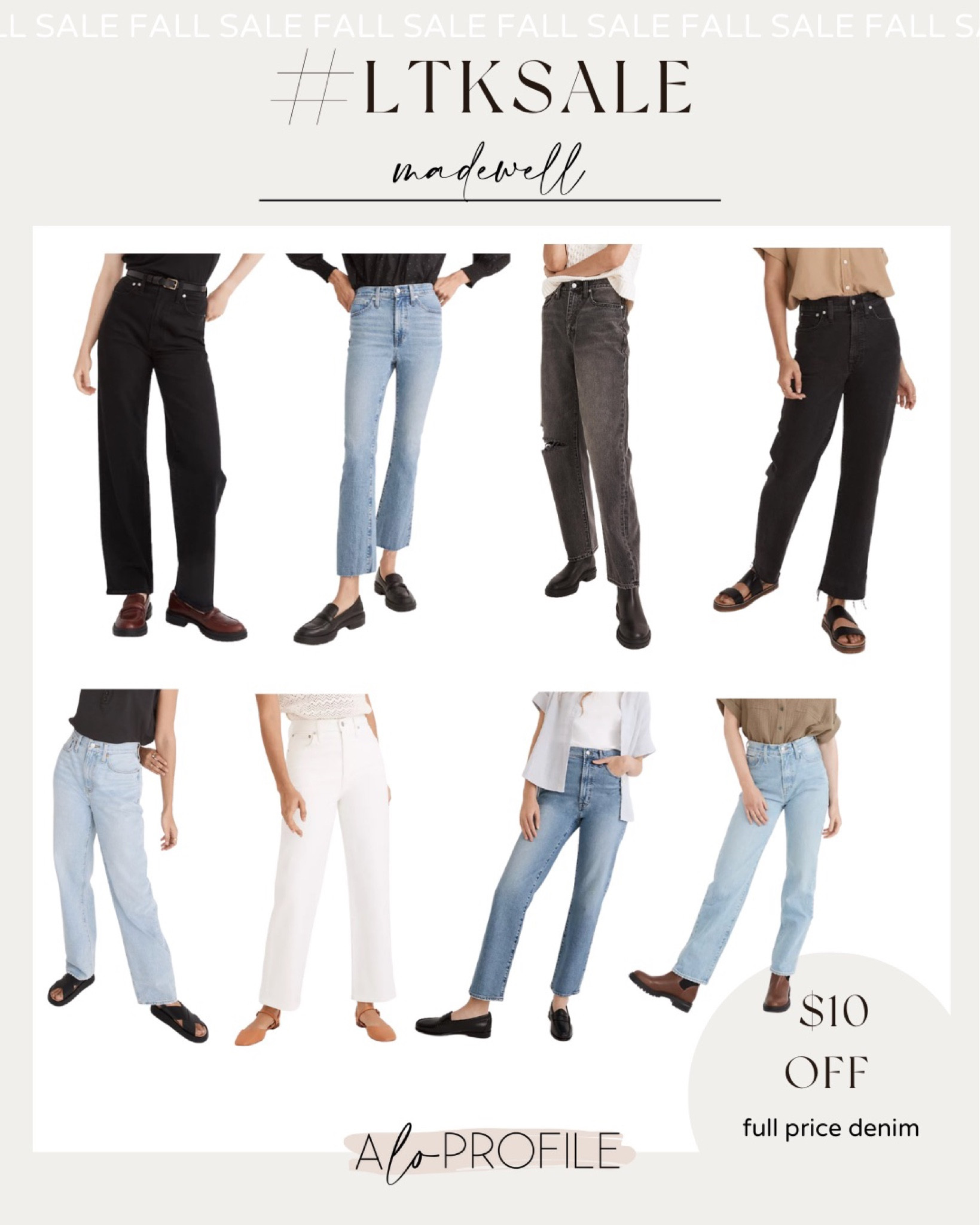 LTK Fall In-App Exculusive Sale starts NOW through 9/20!Linking some fall denim favs for you all here from Madewell // LTKSale, LTK Fall Sale, Madewell, Fall Outfit, Fall Outfits, Fall Trends, Fall Fashion, Fall Sale, Fall Outfit Ideas, Fall Inspo, Fall Trends 2022, Fall Fashion Favs

#LTKSale