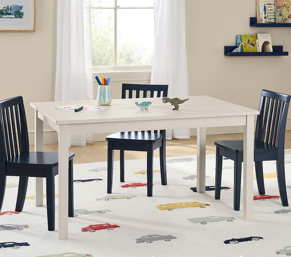 Carolina Large Play Table (45w x 24h") | Pottery Barn Kids