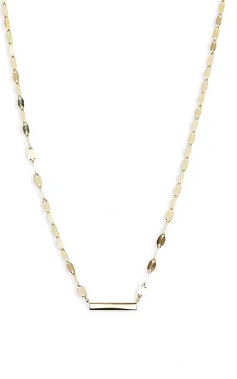 Lana Mini Bar Pendant Necklace | Nordstrom | Nordstrom