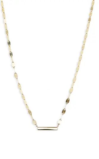 Lana Mini Bar Pendant Necklace | Nordstrom | Nordstrom