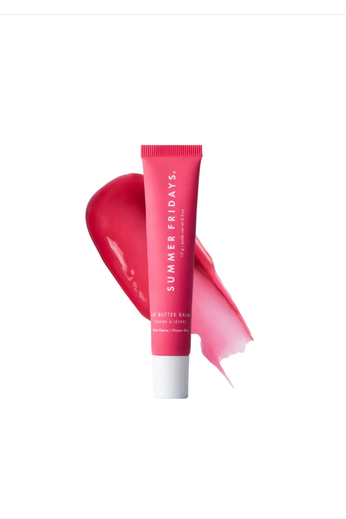 New summer Friday lip balm 

#LTKBeauty
