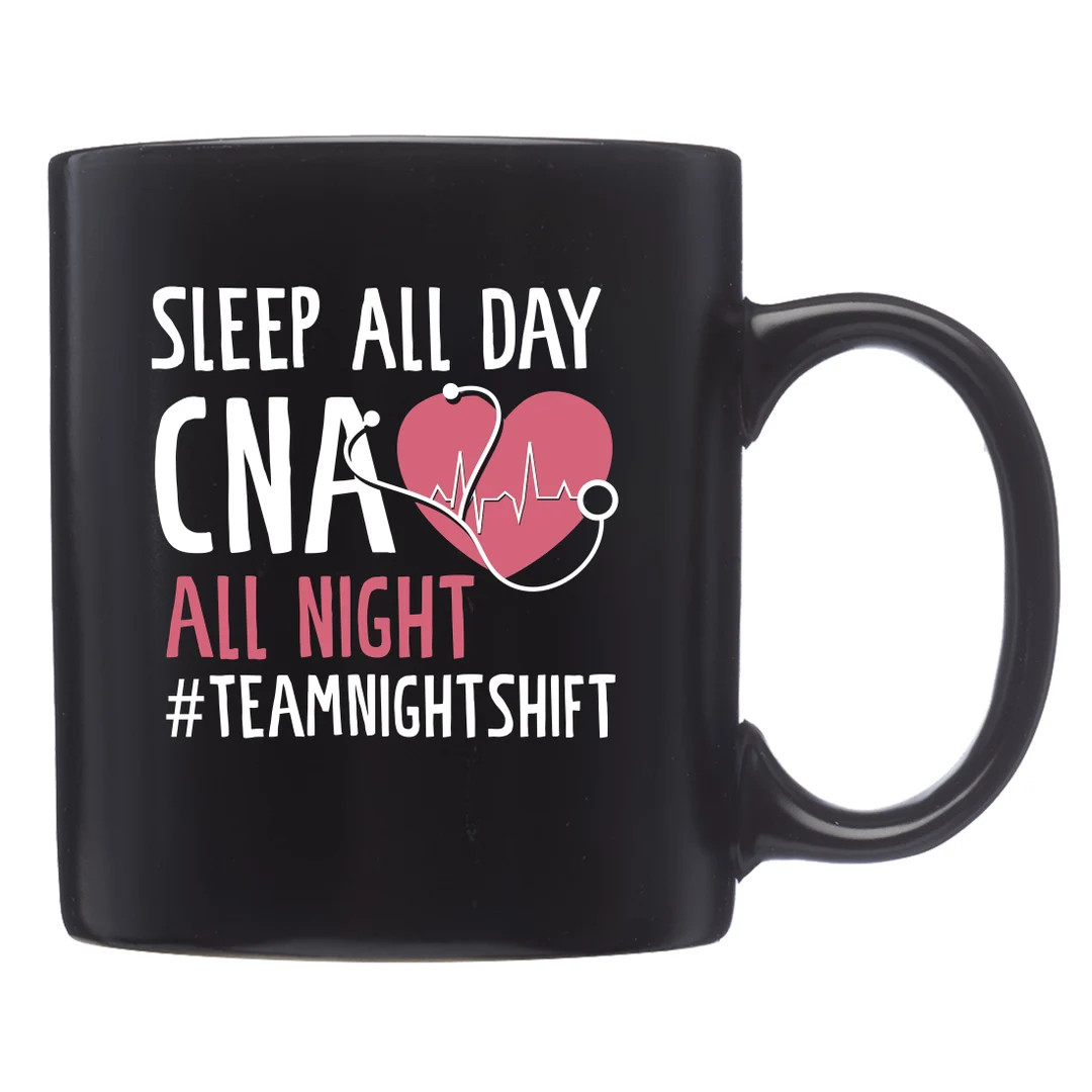 Cna Mug. Cna Gift. Gift For Cna. Nurse Mug. Nursing School Mug. Cna Gifts. Rn Mugs. Nurse Week Mu... | Etsy (US)