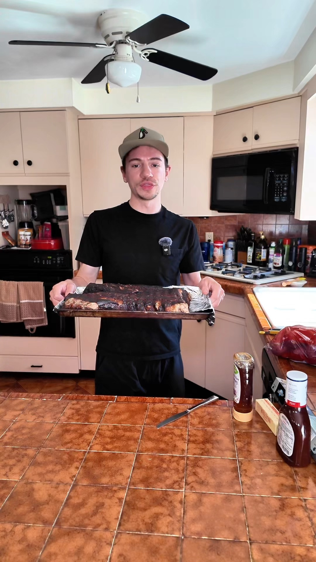 Ribs in the smoker! 

#LTKHome #LTKSummerEdit #LTKFamily