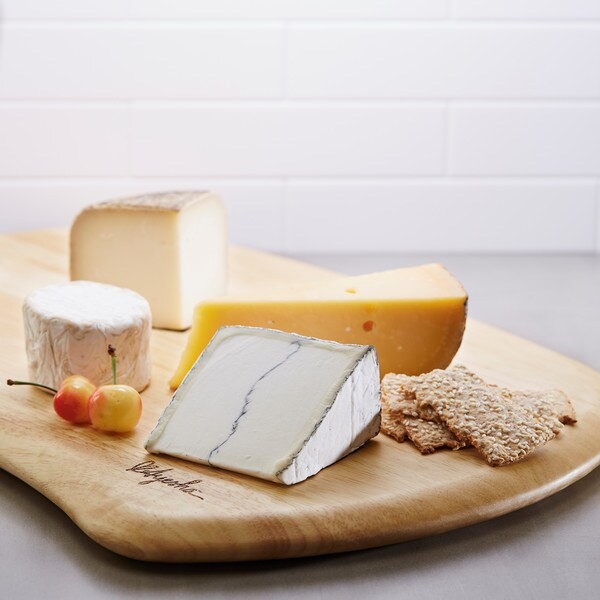 Ayesha Curry(tm) Parawood Cut and Serve Board, 20-Inch x 14-Inch x 1-inch | Bed Bath & Beyond