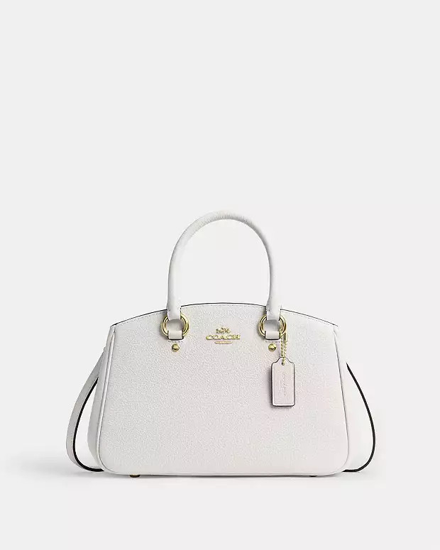Savannah Small Carryall Bag | Coach Outlet US
