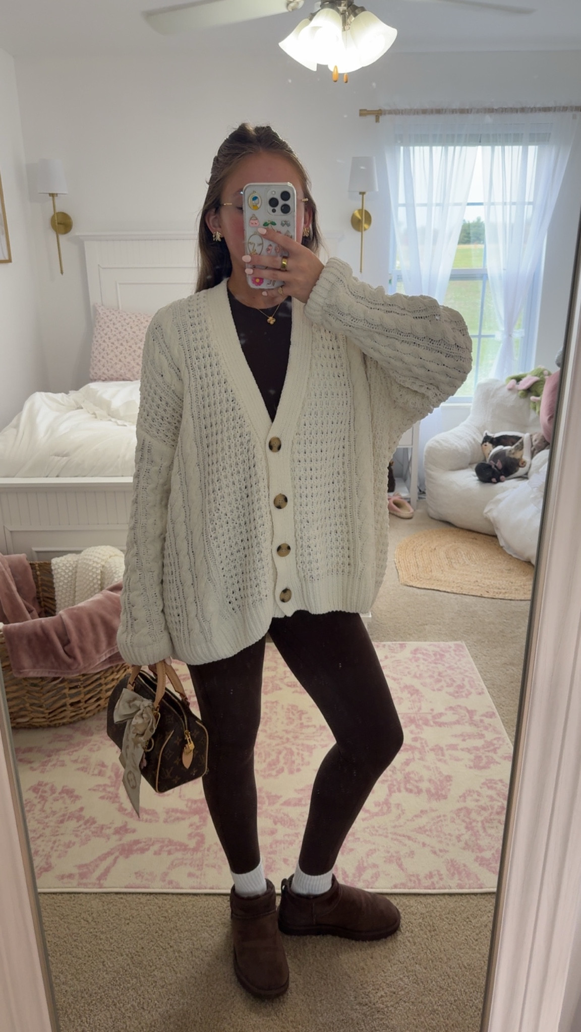 nail day ootd!

#LTKBeauty #LTKStyleTip #LTKootd