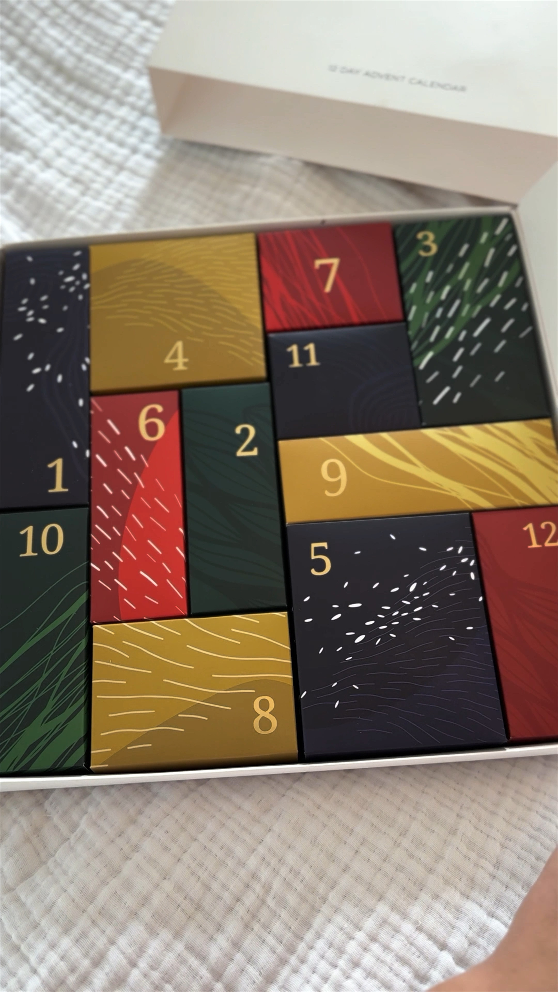 Colleen Rothschild Beauty 12-Day Advent Calendar Unboxing! If you are looking for the ultimate beauty advent calendar featuring skin care, hair, care, and makeup products – look no further. This advent calendar is an amazing deal, and you can save 30% with the promo code ASHLEYBROOKE30 ❤️ @colleenrothschild #CRPartner 

#LTKCyberWeek #LTKGiftGuide #LTKHoliday