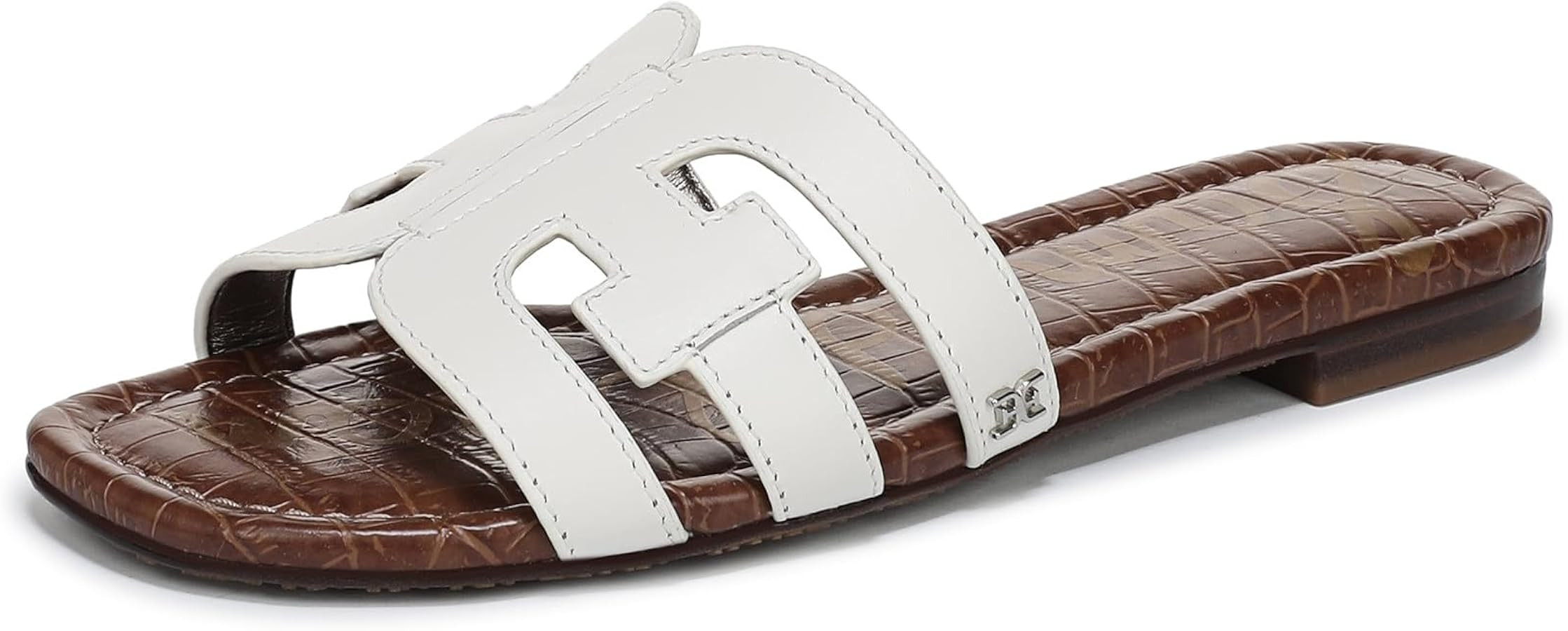 Sam Edelman Women's Bay Flat Sandal | Amazon (US)