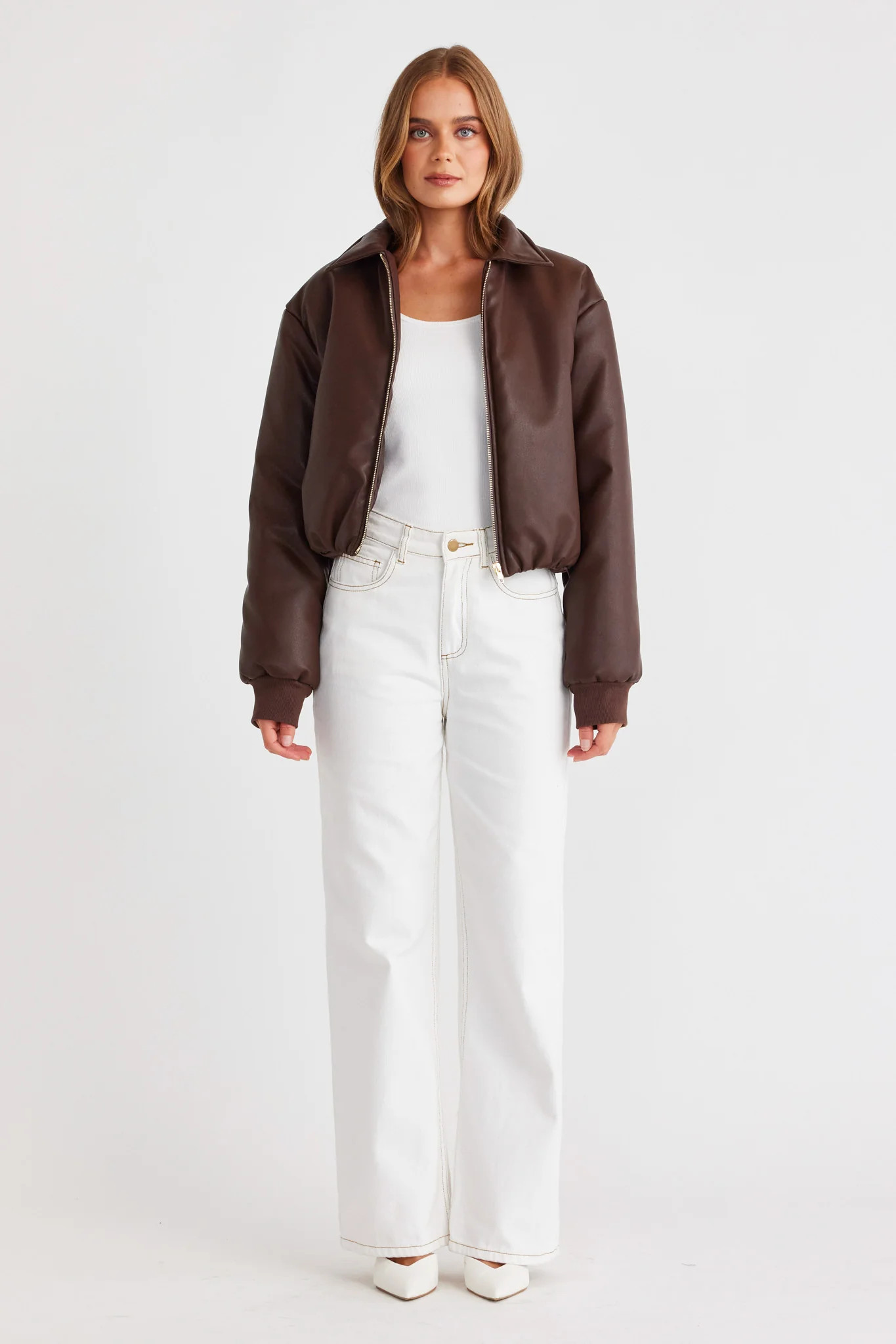 THORNE BOMBER JACKET | SNDYS (global)