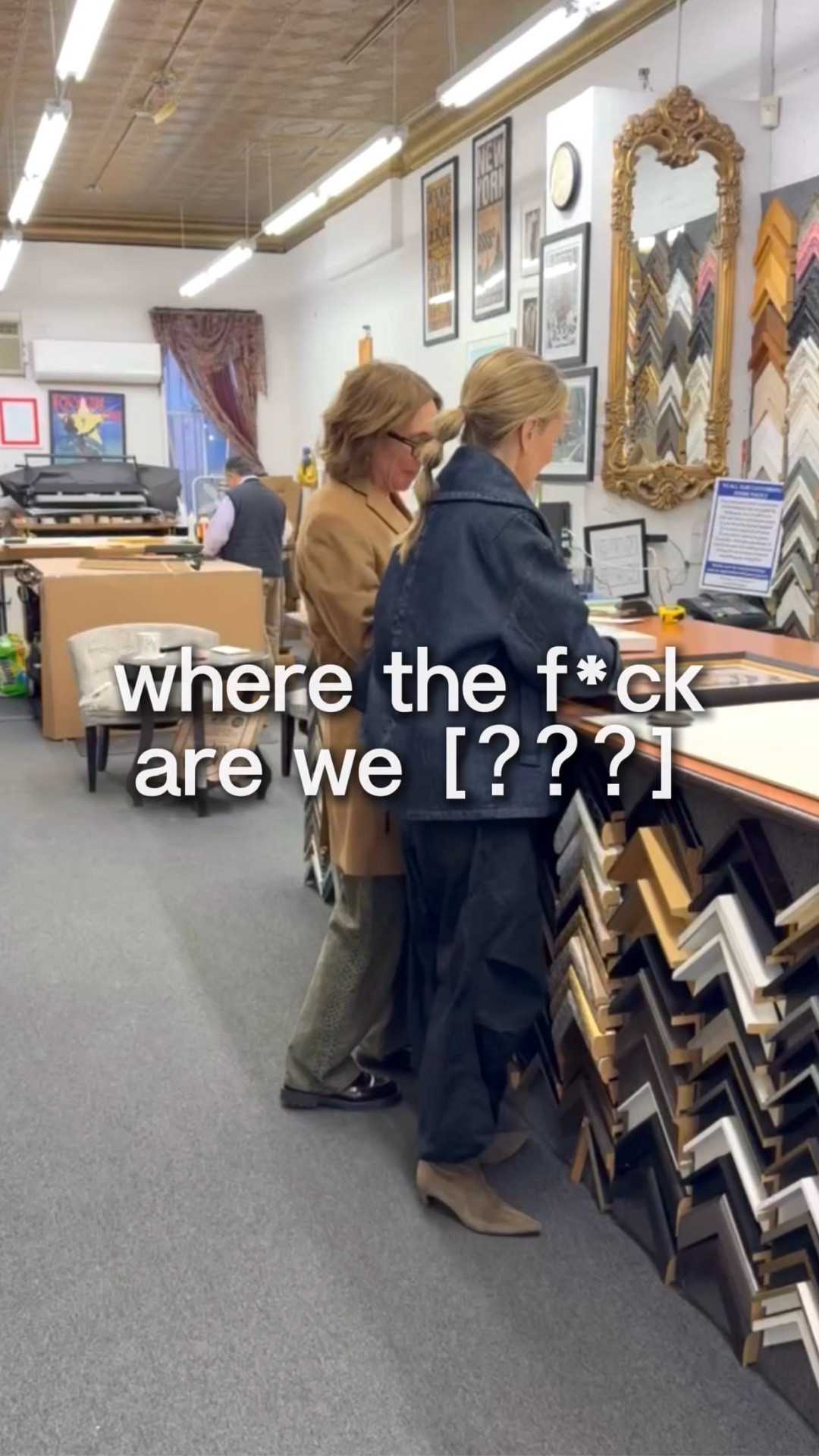 So, here’s where we are… and this is what we’re wearing. 

Come along with us for the day, wherever we end up.

#heretherestyle
#everydaystyleinspo 
#styleover50 
#wearwhatyoulove 
#outfitsandopinions 