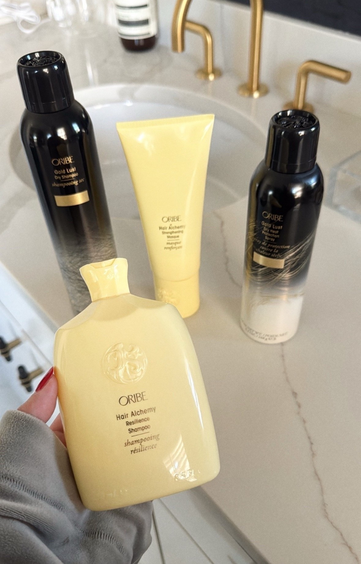 Oribe set on sale 🛒