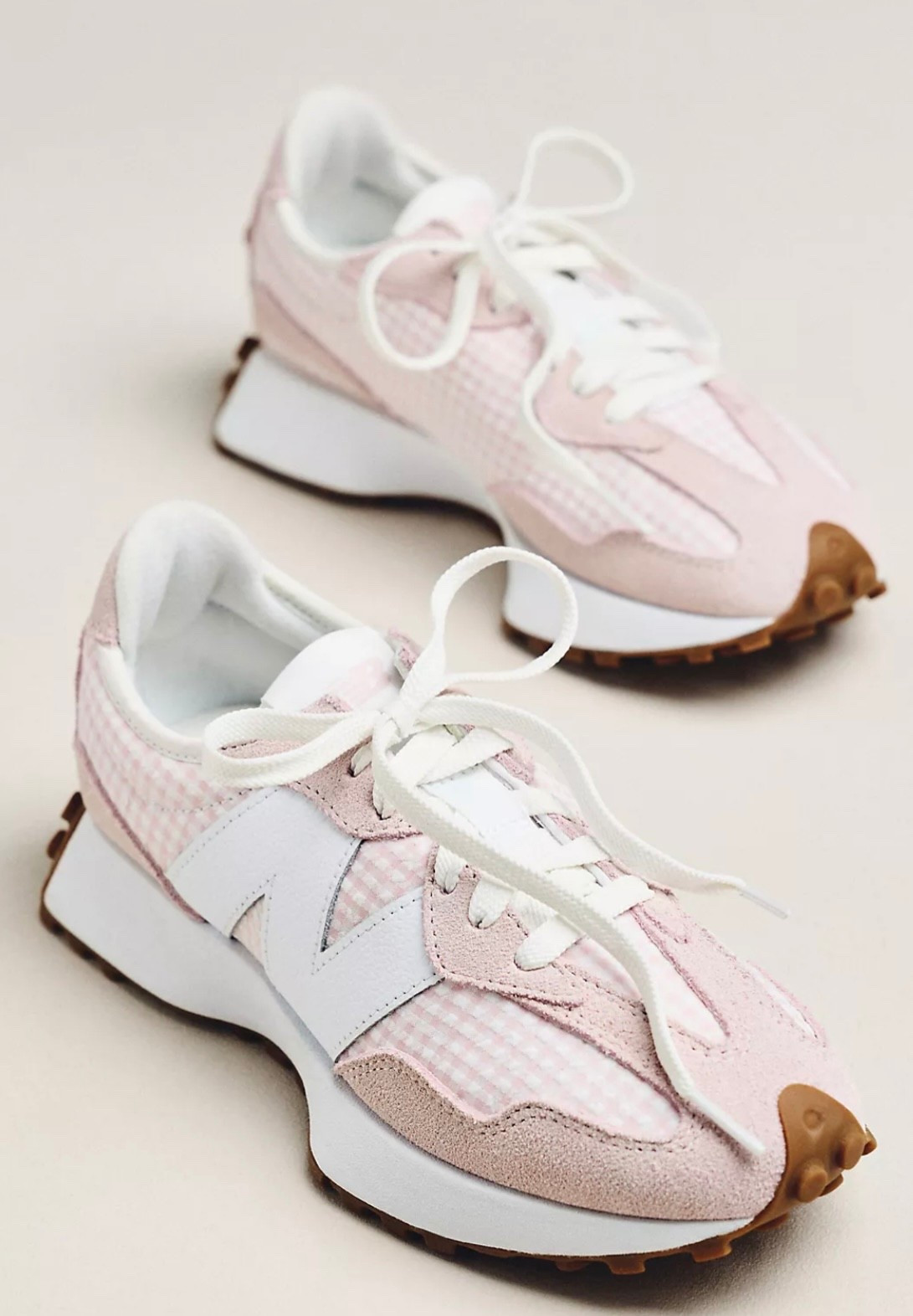 If your outfits feel basic, this is the fix. These soft pink sneakers instantly elevate any look while keeping you comfortable all day—lightweight, stylish, and easy to pair with literally everything. Casual errands, travel days, or dressed-up athleisure… these do it all. Don’t sleep on these—they’re the kind of shoe you’ll reach for every single day.

#LTKTravel #LTKselfcare #LTKootd
