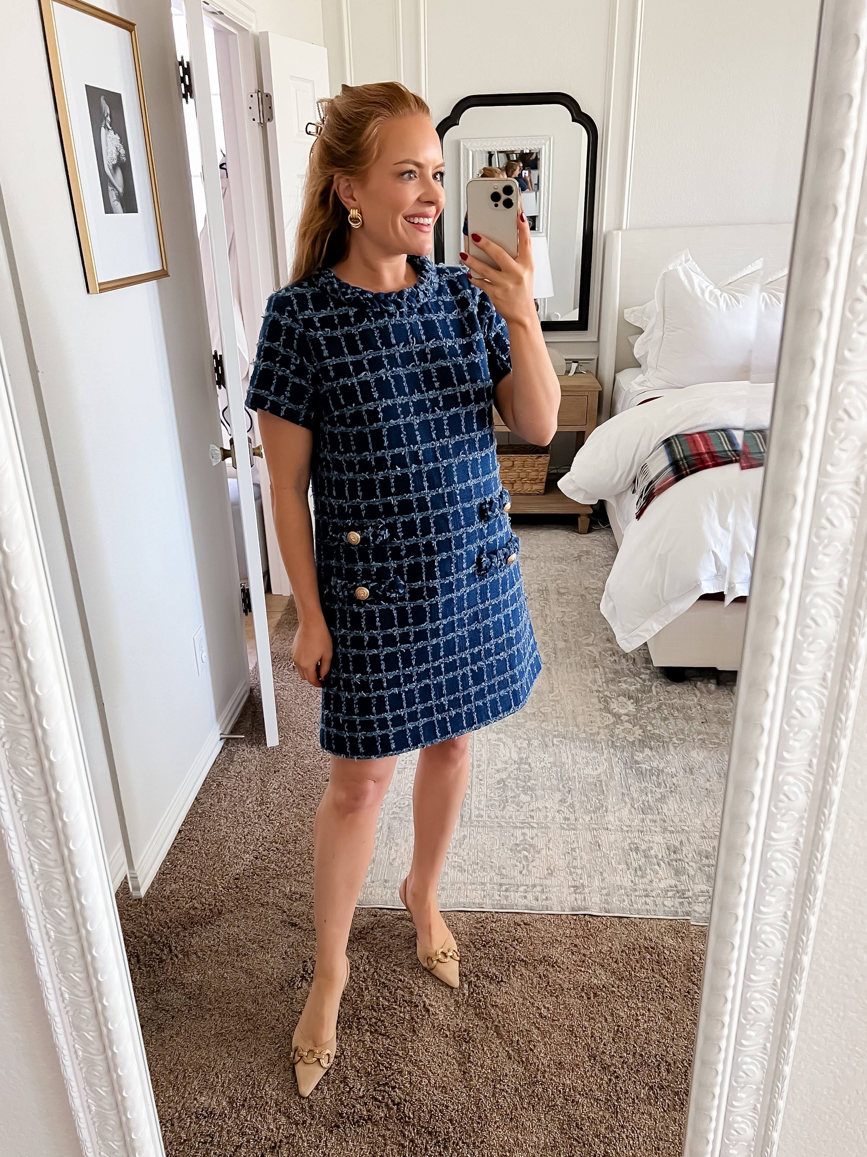 This dress is such a staple in my wardrobe! I’ve worn it more times than I can count. I absolutely love it! It comes in so many good colors and some of them are on extra discount for Black Friday! 

#LTKStyleTip #LTKWorkwear #LTKSaleAlert