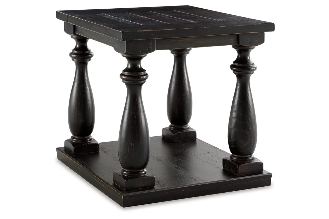 Mallacar End Table | Ashley Homestore
