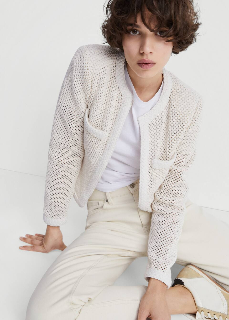 Search: White jeans (72) | Mango USA | MANGO (US)