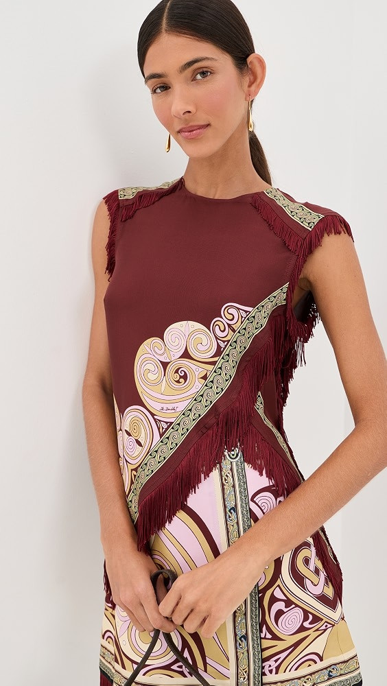 La DoubleJ Scarf Top | Shopbop | Shopbop