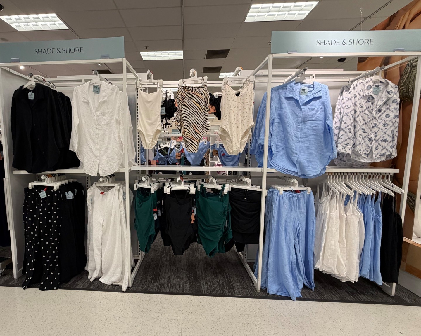 Target 🎯: Swimwear Edition

Swimsuits, swim cover ups, beach outfit, pool outfit, summer style, mom swimwear.

#LTKTravel #LTKSwim #LTKmomlife