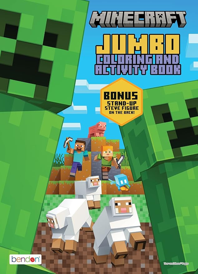 Bendon Coloring Book | Amazon (US)