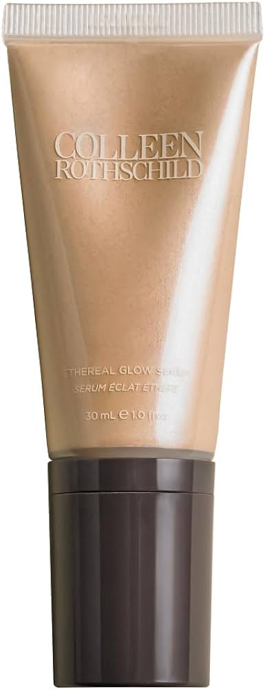 Colleen Rothschild Ethereal Glow Serum - Radiance Barrier Skin Elixir | Amazon (US)