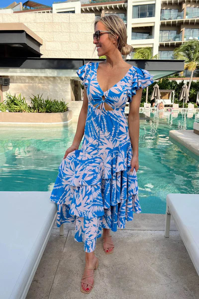 Karma Dress | Vestique