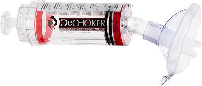 DeCHOKER Anti-Choking Device for Toddlers (Ages 1-3 Years) | Amazon (US)