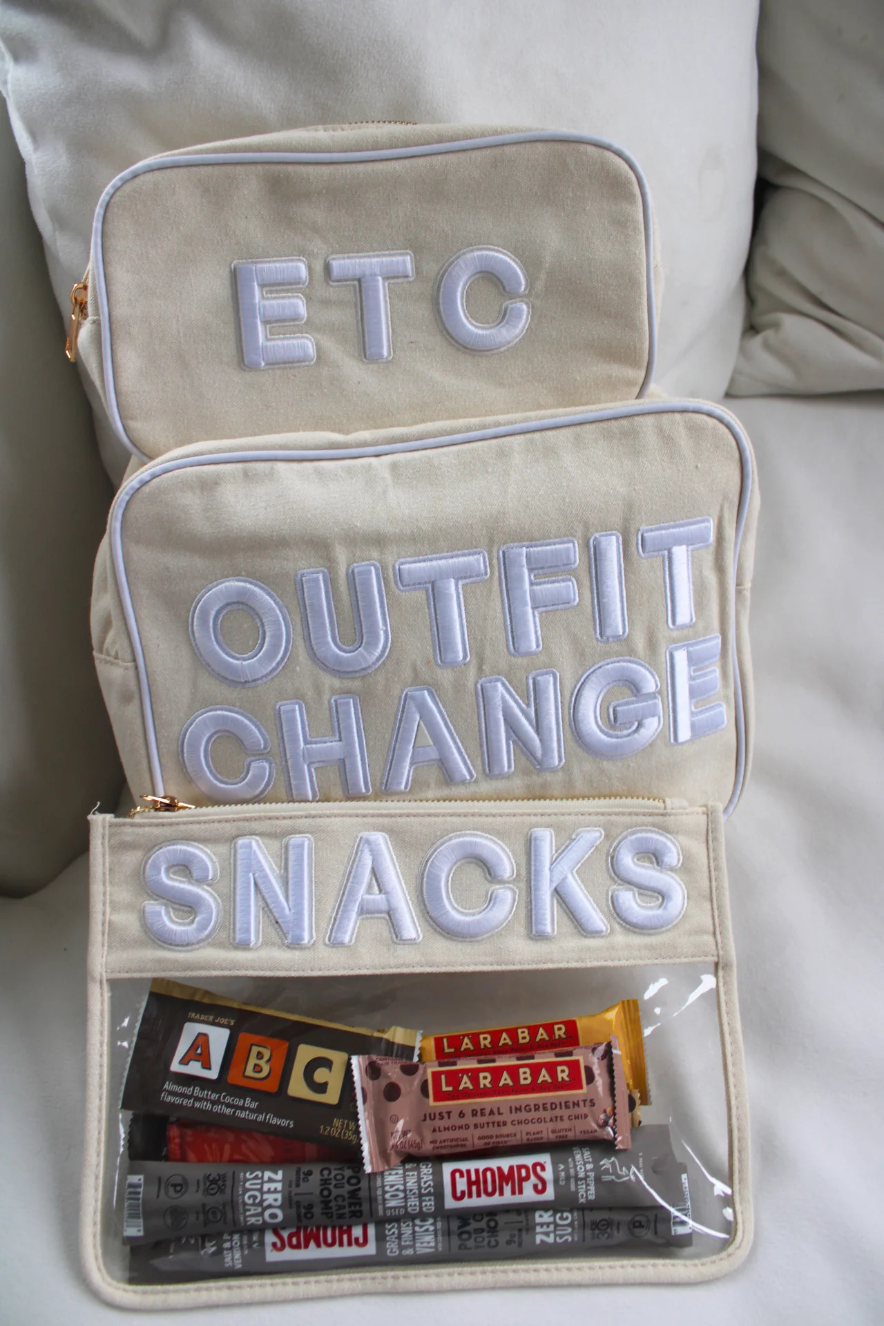 Outfit Change, Snacks, ETC Bundle | KenzKustomz