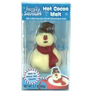 Frosty the Snowman Hot Cocoa Melt | CVS