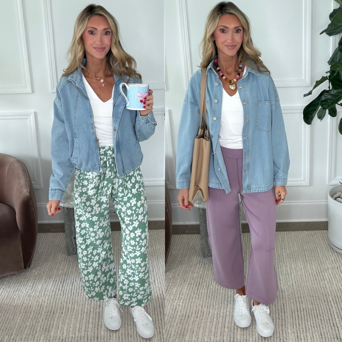 The comfiest pants from @Target !!

#LTKootd #LTKgrwm #LTKmomlife