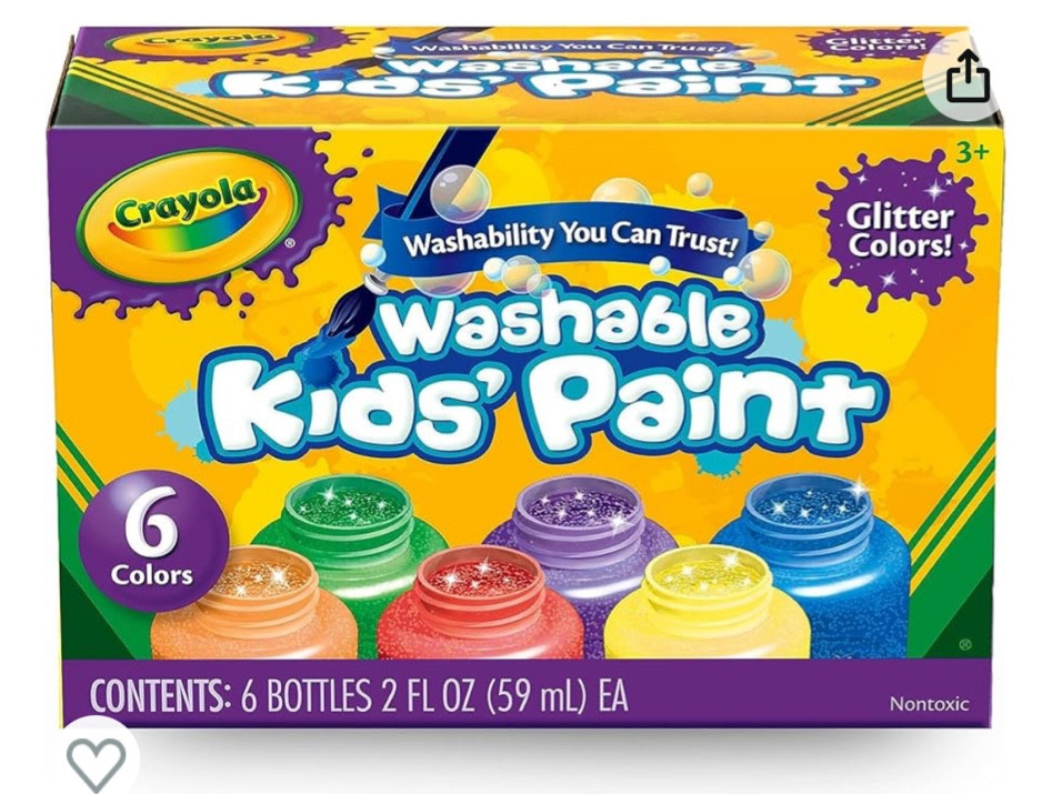 Arts and crafts supplies for little kids!

#LTKkids #LTKHoliday #LTKGiftGuide